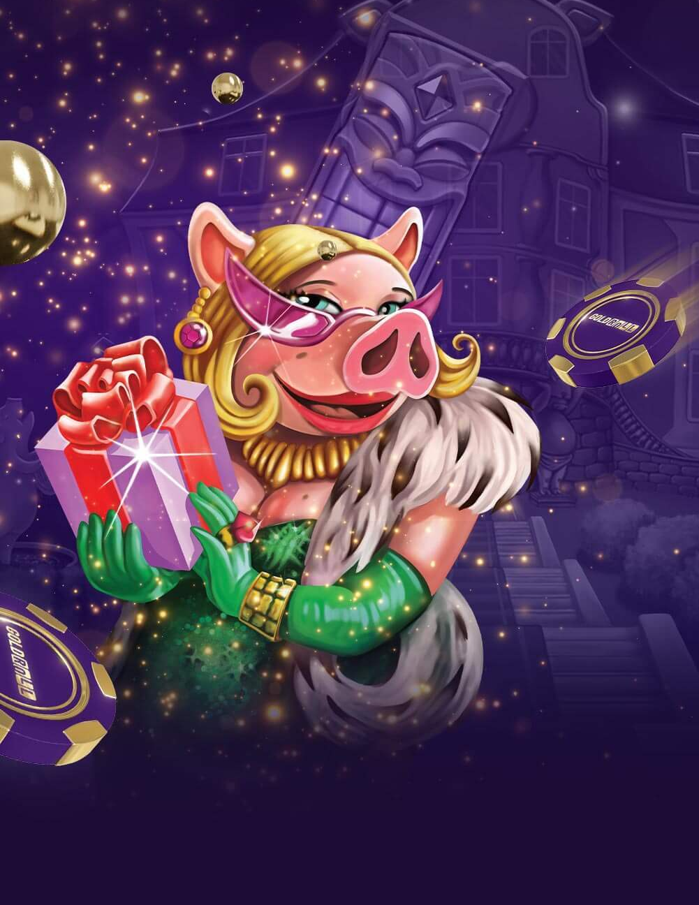 goldroll official website